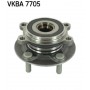 VKBA 7705 SKF Комплект підшипника ступиці колеса