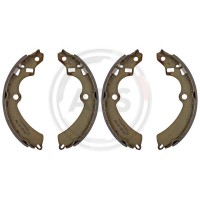8837 A.B.S. Комплект гальмівних колодок