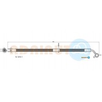 12.1215.1 ADRIAUTO Гальмівний шланг