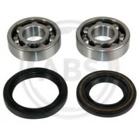 200164 A.B.S. Комплект підшипника ступиці колеса