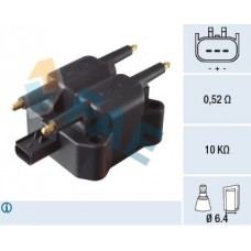 80349 FAE Котушка запалювання