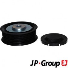 1118303800 JP GROUP натяжний ролик, Поліклиновий ремінь