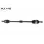 VKJC 4927 SKF Привідний вал