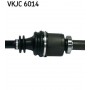 VKJC 6014 SKF Привідний вал