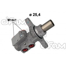 202-1242 CIFAM Головний гальмівний циліндр