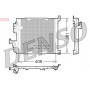 DCN20012 DENSO Конденсатор кондиціонера
