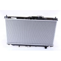 62279A NISSENS Радіатор охолодження двигуна