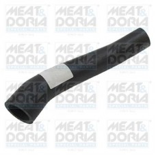 Трубка наддуваемого повітря MEAT-&-DORIA 96588