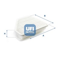 30.504.00 UFI Повітряний фільтр