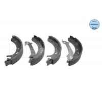 714 042 1018 MEYLE Комплект гальмівних колодок