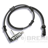 50025 BREMI Датчик частота обертання колеса