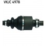 VKJC 4978 SKF Привідний вал