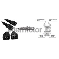 64018 INTERMOTOR датчик кисню