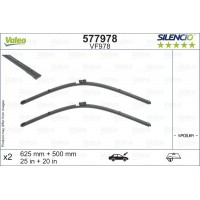 577978 VALEO Щітка склоочисника