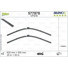 577978 VALEO Щітка склоочисника