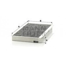 CUK 3139 MANN-FILTER Фільтр повітря у внутрішньому просторі