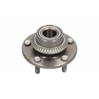 WBH-5526 KAVO PARTS Комплект підшипника ступиці колеса