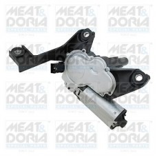 27172 MEAT & DORIA Двигун склоочисника