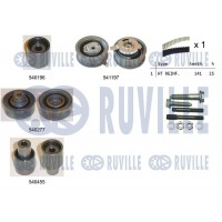 550059 RUVILLE Комплект ременя ГРМ