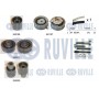 550059 RUVILLE Комплект ременя ГРМ
