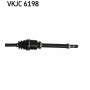 VKJC 6198 SKF Привідний вал