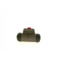 F 026 002 123 BOSCH Колісний гальмівний циліндр