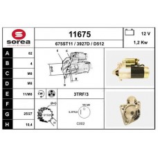 11675 EAI Стартер