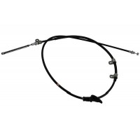 BHC-5526 KAVO PARTS Тросик, cтояночный тормоз