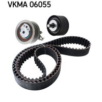 VKMA 06055 SKF Комплект ременя ГРМ