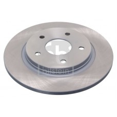 43900 FEBI BILSTEIN Гальмівний диск