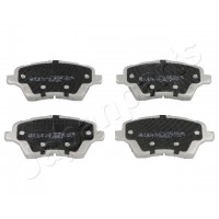 PA-0301AF JAPANPARTS КомплеК т гальмівних колодок, дискове гальмо