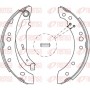 4149.02 REMSA Комплект гальмівних колодок