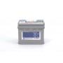 0 092 S5A 050 BOSCH Стартерна акумуляторна батарея