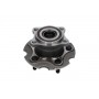 WBH-9036 KAVO PARTS Комплект підшипника ступиці колеса