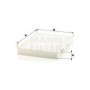 CU 28 003 MANN-FILTER Фільтр повітря у внутрішньому просторі