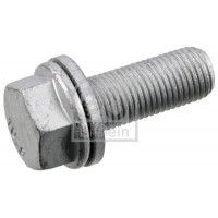 181551 FEBI BILSTEIN Болт корпус скоби гальма