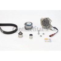 CT1168WP1 CONTINENTAL CTAM Водяний насос комплект зубчастого ременя