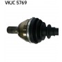 VKJC 5769 SKF Привідний вал