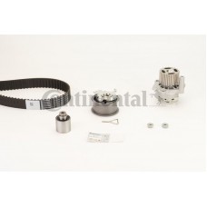 CT1028WP3 CONTINENTAL CTAM Водяний насос комплект зубчастого ременя