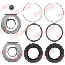 114-0072X QUICK BRAKE Ремкомплект, Гальмівний супорт