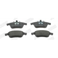 573273J JURID Комплект гальмівних колодок дисковий гальм