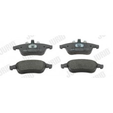 573273J JURID Комплект гальмівних колодок дисковий гальм