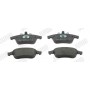 573273J JURID Комплект гальмівних колодок дисковий гальм