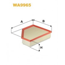 WA9965 WIX FILTERS Повітряний фільтр