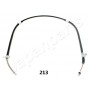 BC-213 JAPANPARTS Тросик, cтояночный тормоз