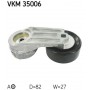 VKM 35006 SKF натяжний ролик, Поліклиновий ремінь