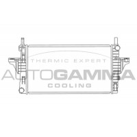 103445 AUTOGAMMA Радіатор охолодження двигуна