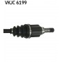VKJC 6199 SKF Привідний вал