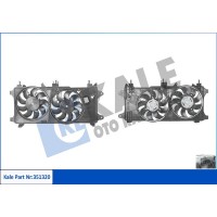 351320 KALE OTO RADYATÖR Вентилятор охолодження двигуна