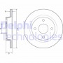 BG4954C DELPHI Гальмівний диск